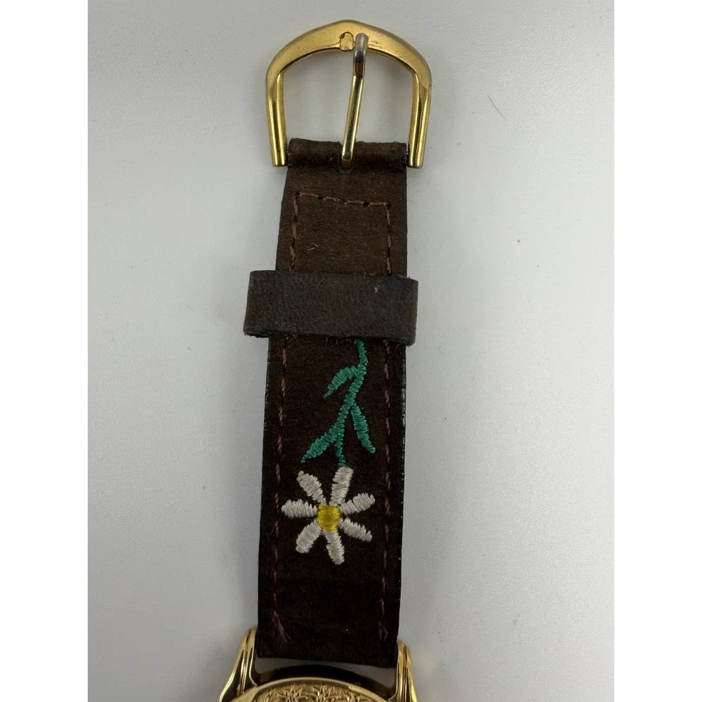 Hanowa Vintage 604 New Battery Ladies Watch 34MM 7.5